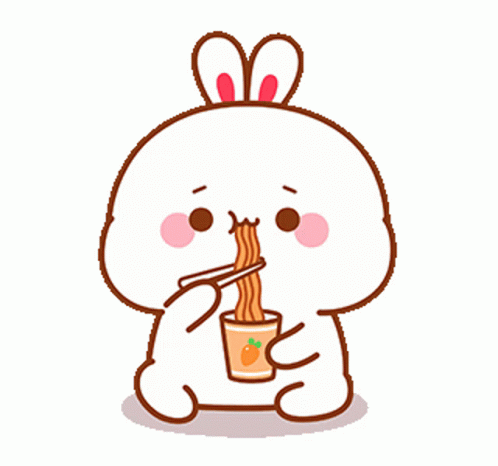 Bunny is real